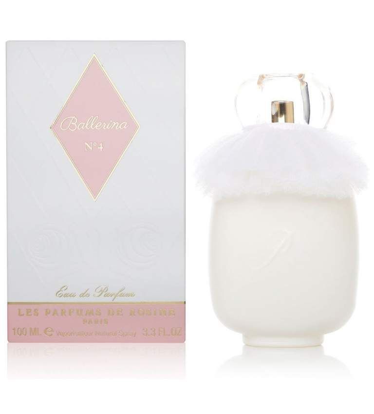 Les Parfums de Rosine Ballerina No 4