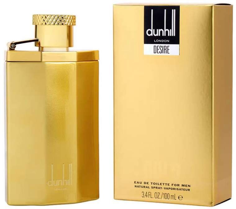 Alfred Dunhill Desire Gold