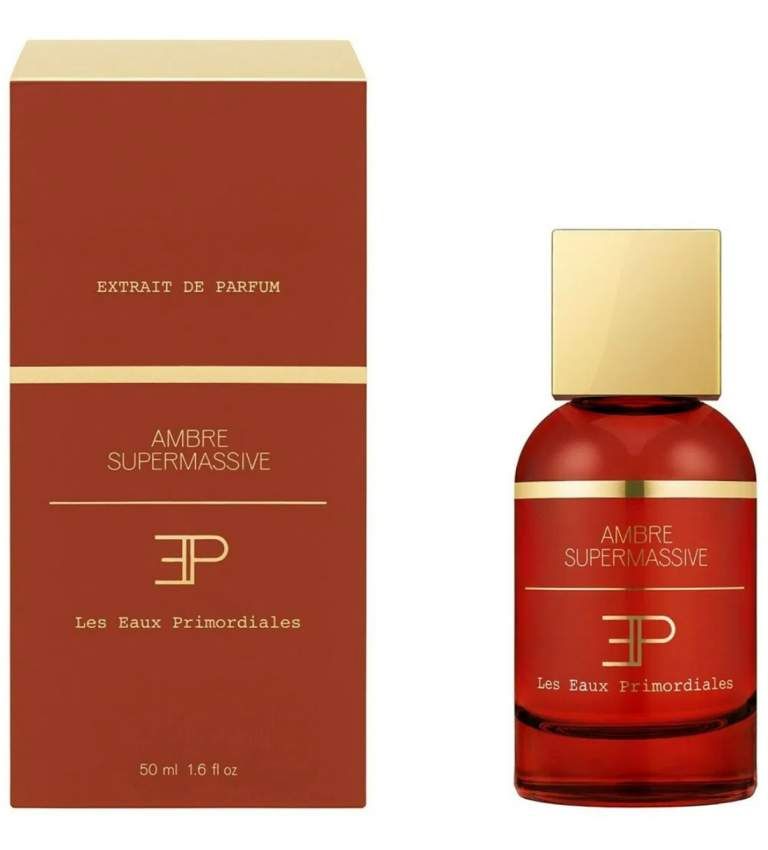 Les Eaux Primordiales Ambre Supermassive