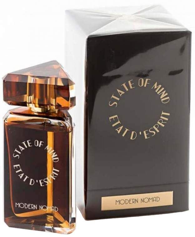 State of Mind Modern Nomad