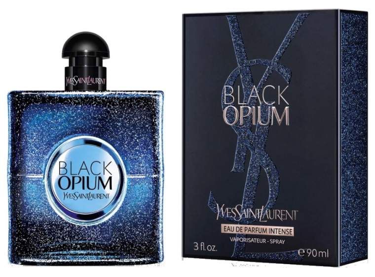 Yves Saint Laurent Black Opium Intense
