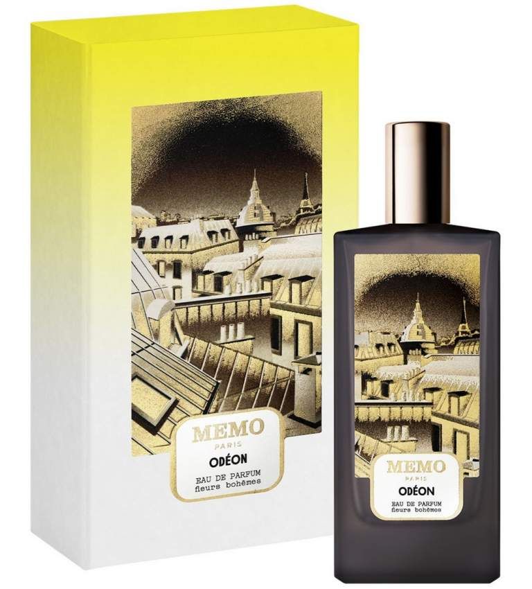 Memo Paris Odeon