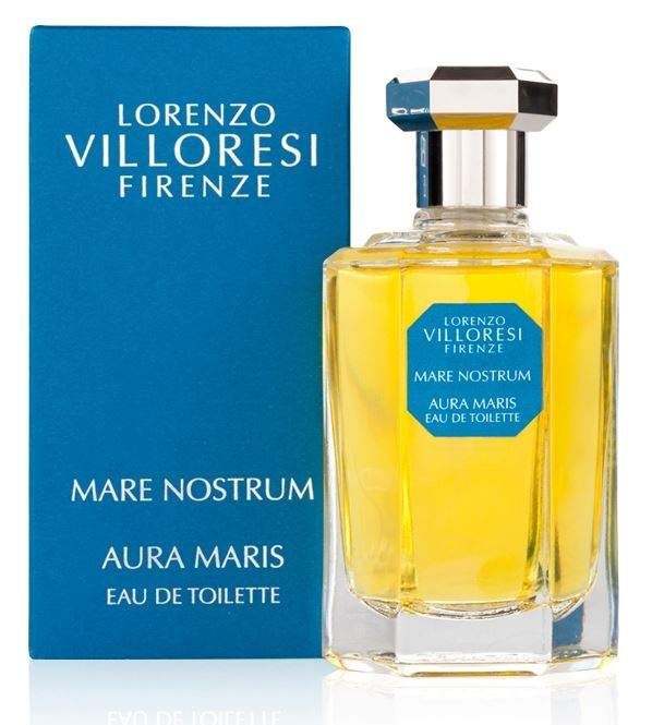 Lorenzo Villoresi Aura Maris