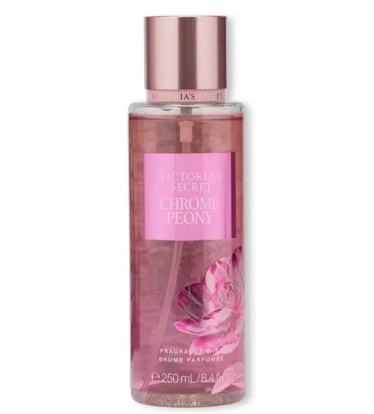 Victoria's Secret Chrome Peony Fragrance Mist