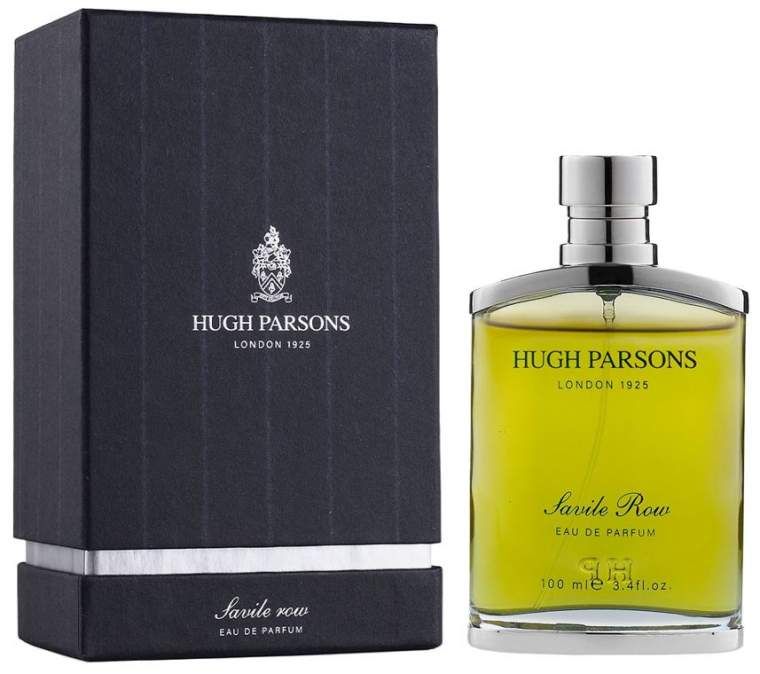 Hugh Parsons Savile Row