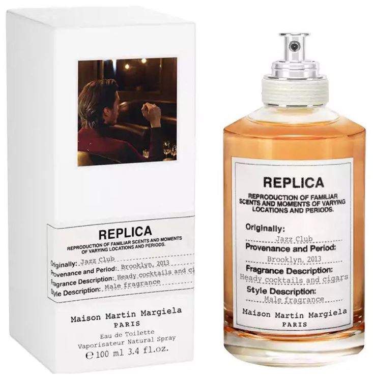 Maison Margiela Replica Jazz Club
