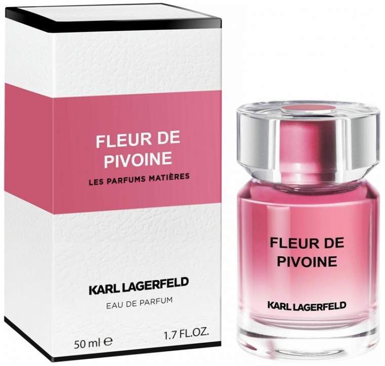 Karl Lagerfeld Fleur de Pivoine