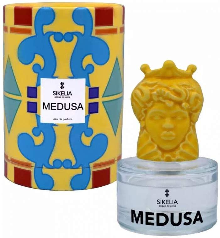 Sikelia Medusa