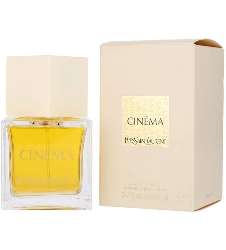 Yves Saint Laurent Cinema 2024