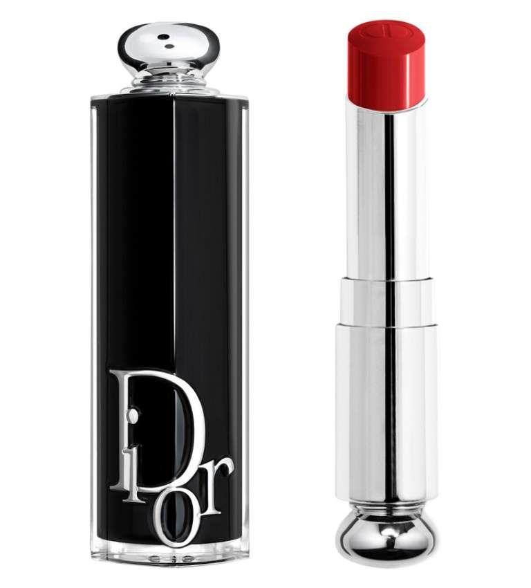 Dior Dior Addict Rouge Brillant Intense Shine Lipstick