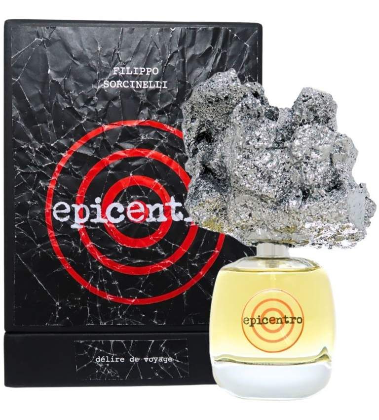 Filippo Sorcinelli Epicentro
