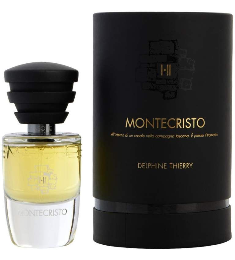 Masque Milano Montecristo