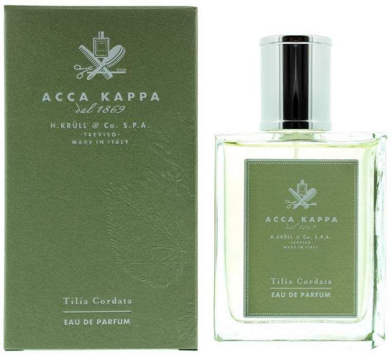 Acca Kappa Tilia Cordata