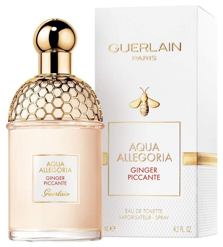 Guerlain Aqua Allegoria Ginger Piccante