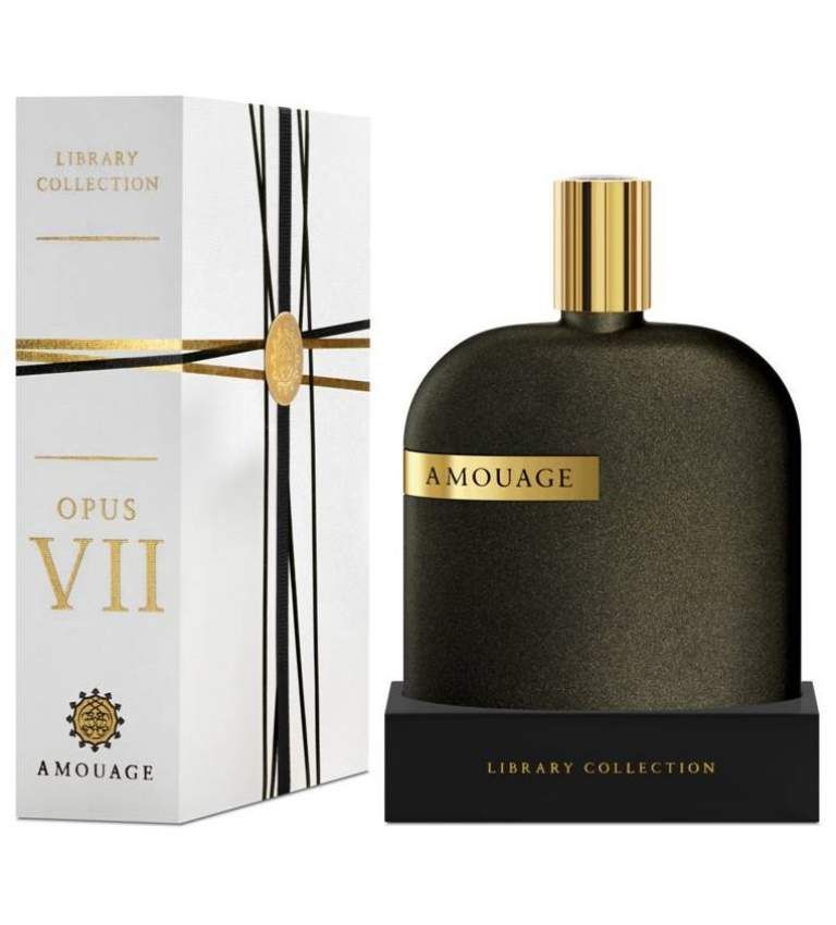 Amouage The Library Collection Opus VII