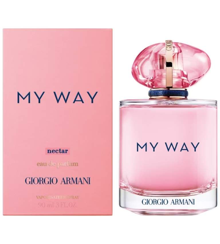 Giorgio Armani My Way Nectar