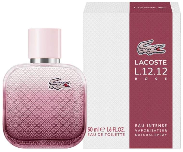 Lacoste L.12.12 Rose Eau Intense