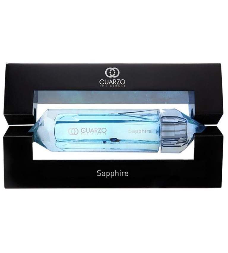 Cuarzo The Circle Sapphire