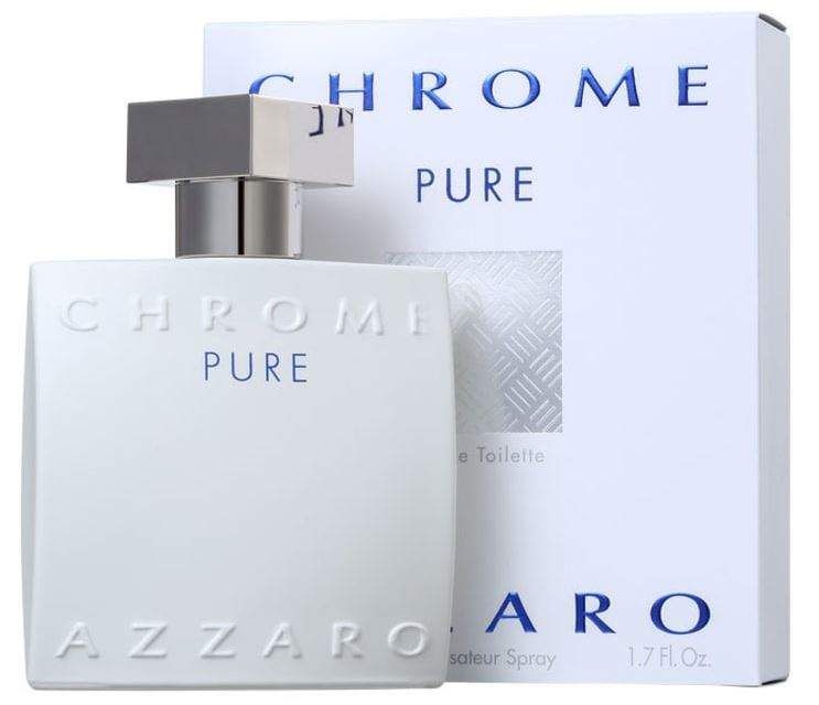 Azzaro Chrome Pure