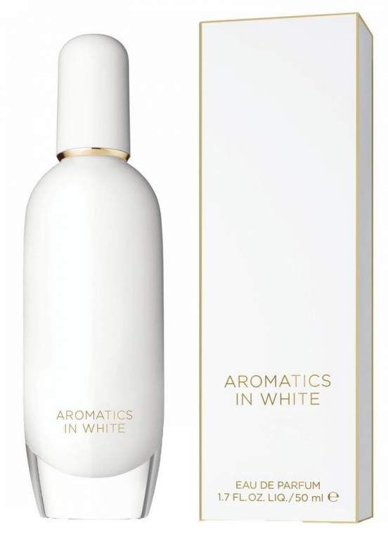 Clinique Aromatics in White