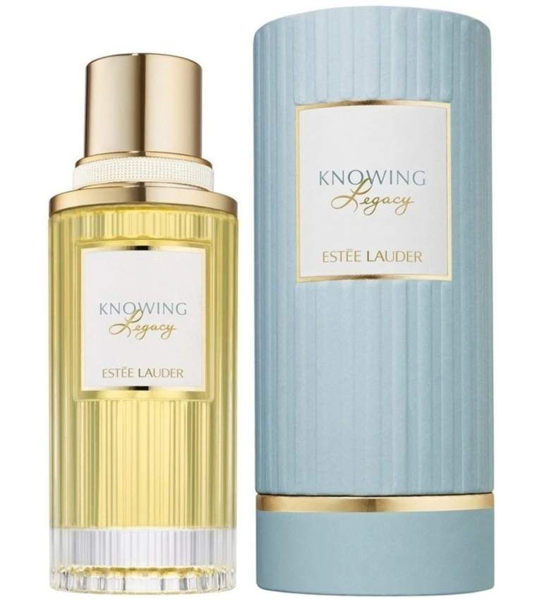 Estee Lauder Knowing Legacy