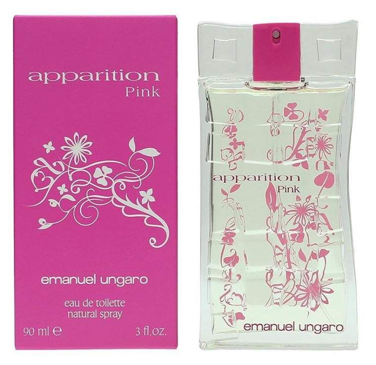 Emanuel Ungaro Apparition Pink