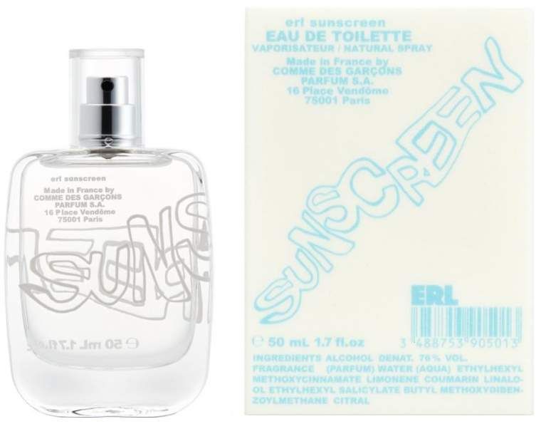 Comme des Garcons ERL Sunscreen