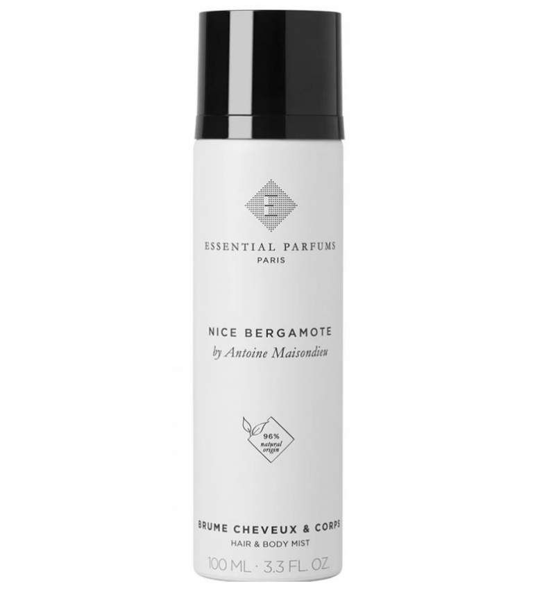 Essential Parfums Nice Bergamote Hair & Body Mist