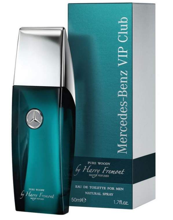 Mercedes-Benz VIP Club Pure Woody by Harry Fremont