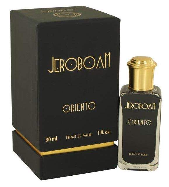 Jeroboam Oriento