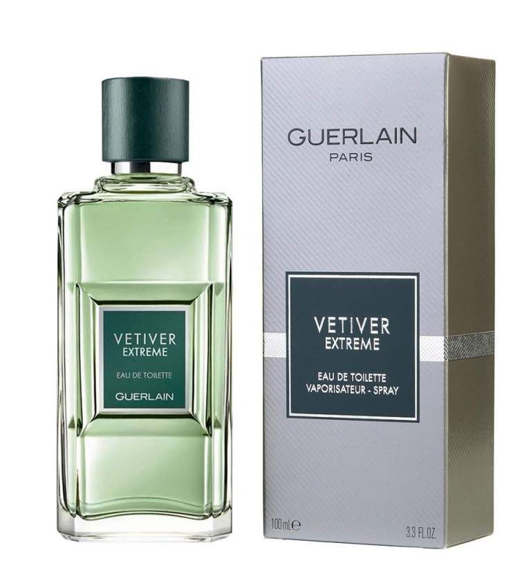 Guerlain Vetiver Extreme