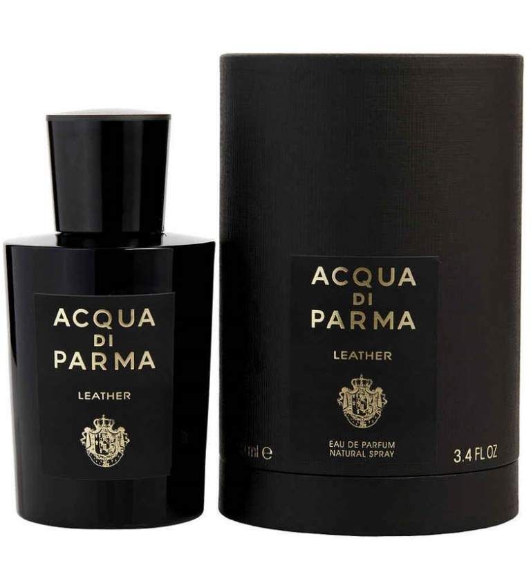 Acqua di Parma Leather