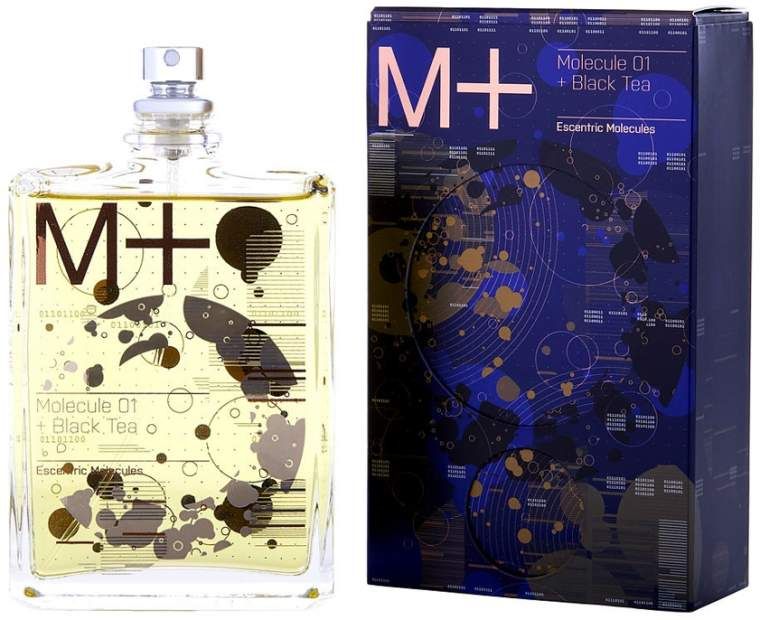 Escentric Molecules Molecule 01 + Black Tea