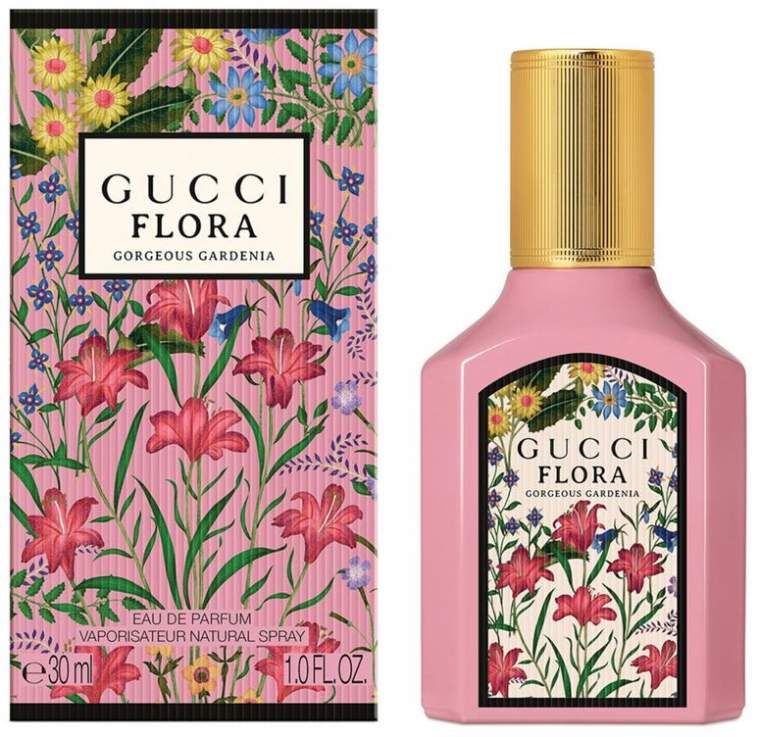 Gucci Flora Gorgeous Gardenia Eau de Parfum