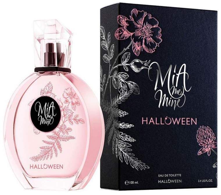 Halloween Mia Me Mine Eau de Toilette