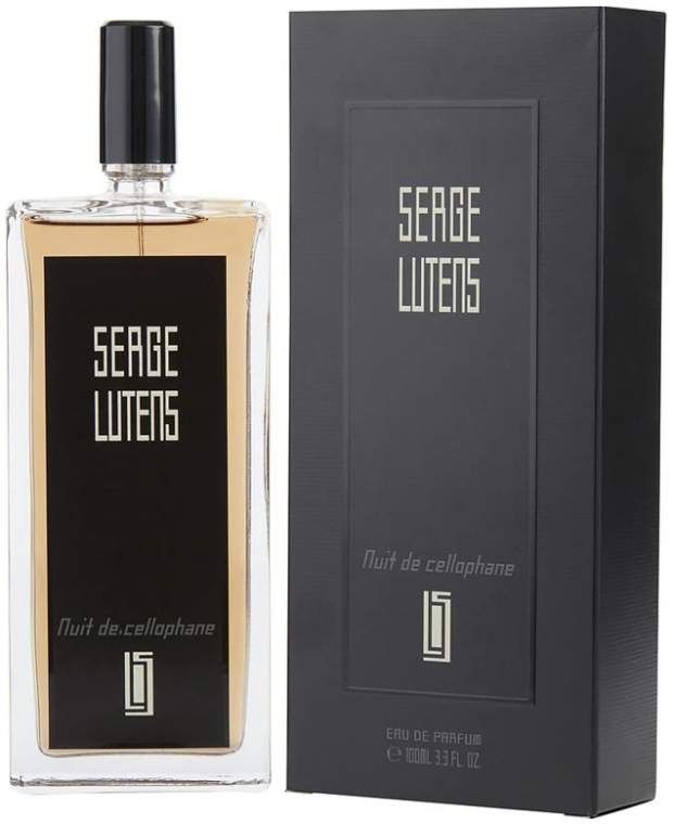 Serge Lutens Nuit de Cellophane