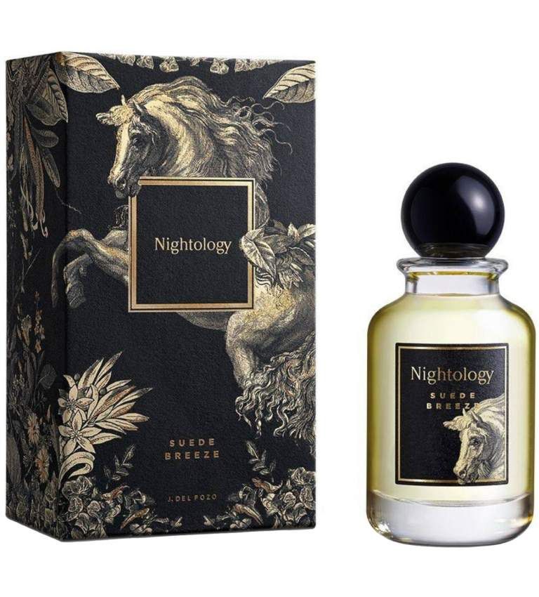 Jesus Del Pozo Nightology Suede Breeze