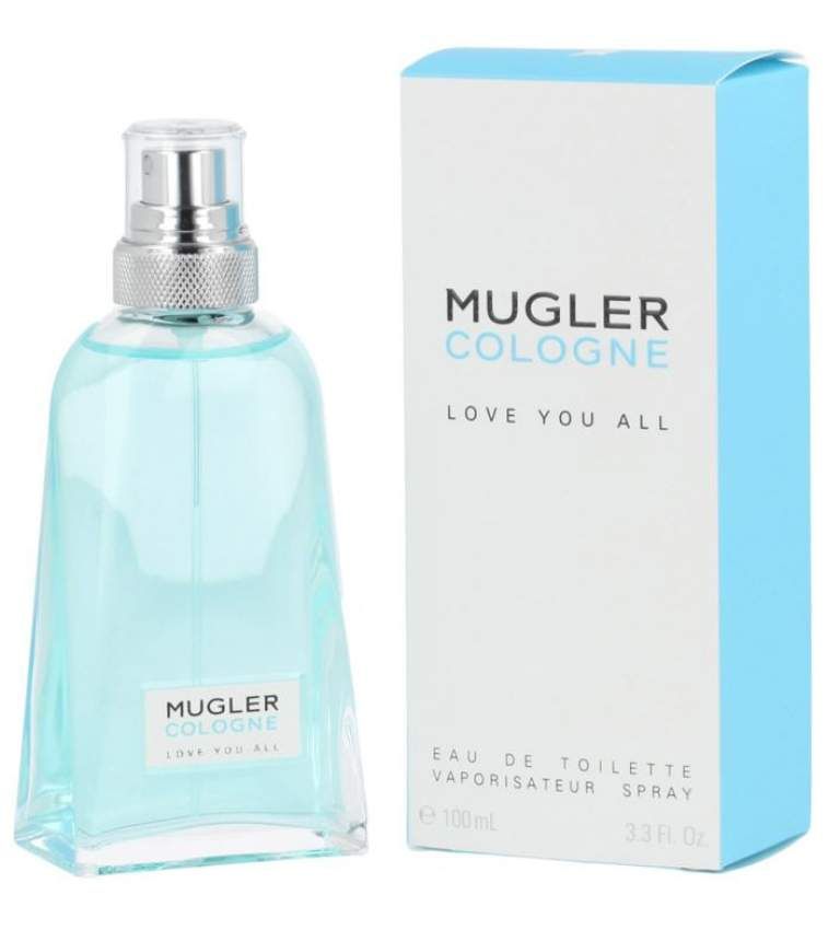 Mugler Cologne Love You All