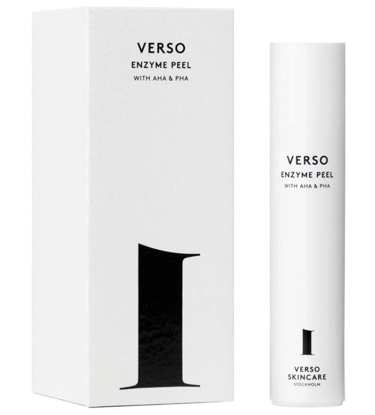 Verso Verso Enzyme Peel