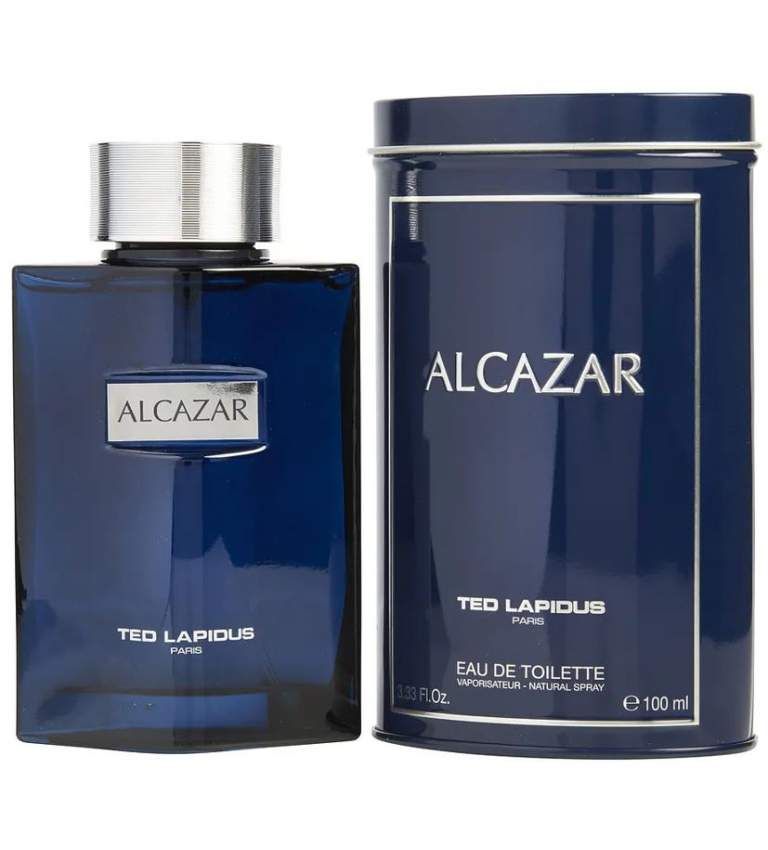 Ted Lapidus Alcazar