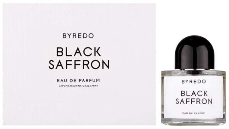 Byredo Black Saffron