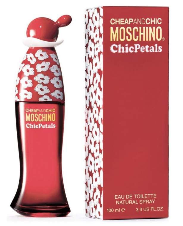 Moschino Cheap And Chic Chic Petals