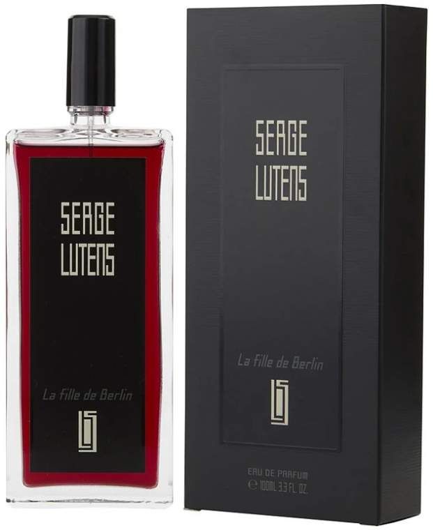 Serge Lutens La Fille de Berlin