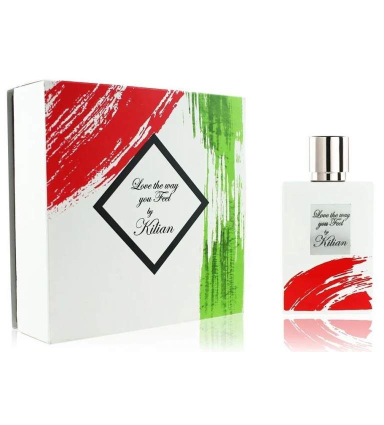 Kilian Love the way you Feel