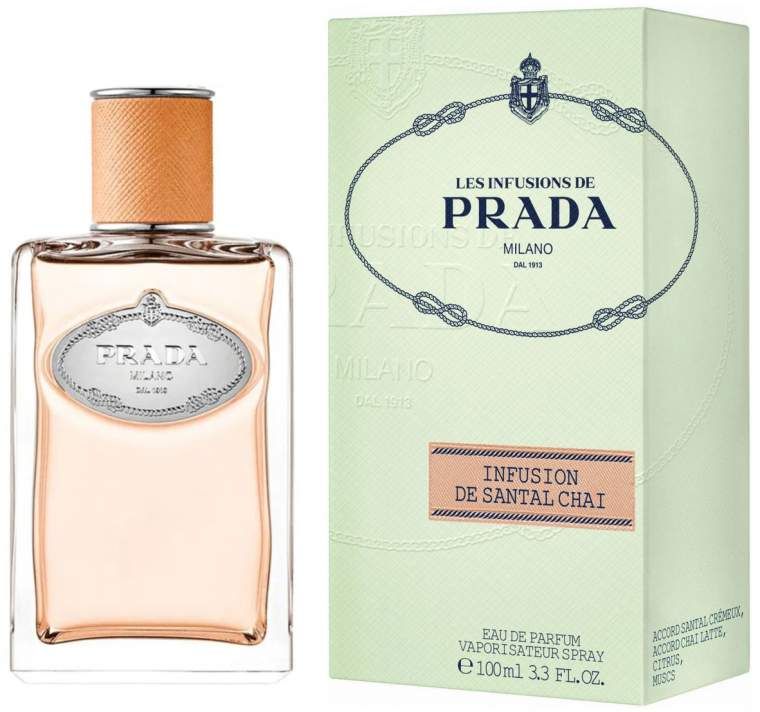Prada Infusion de Santal Chai