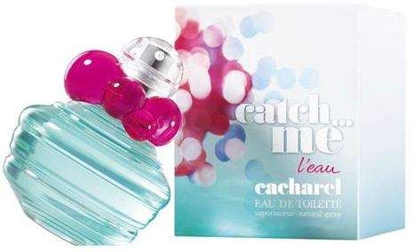 Cacharel Catch...Me L'Eau