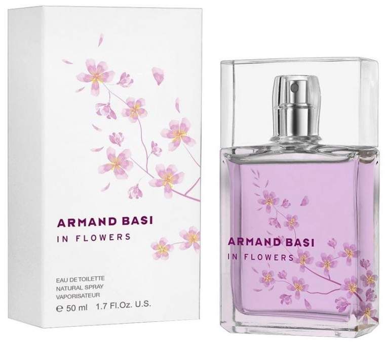 Armand Basi In Flowers