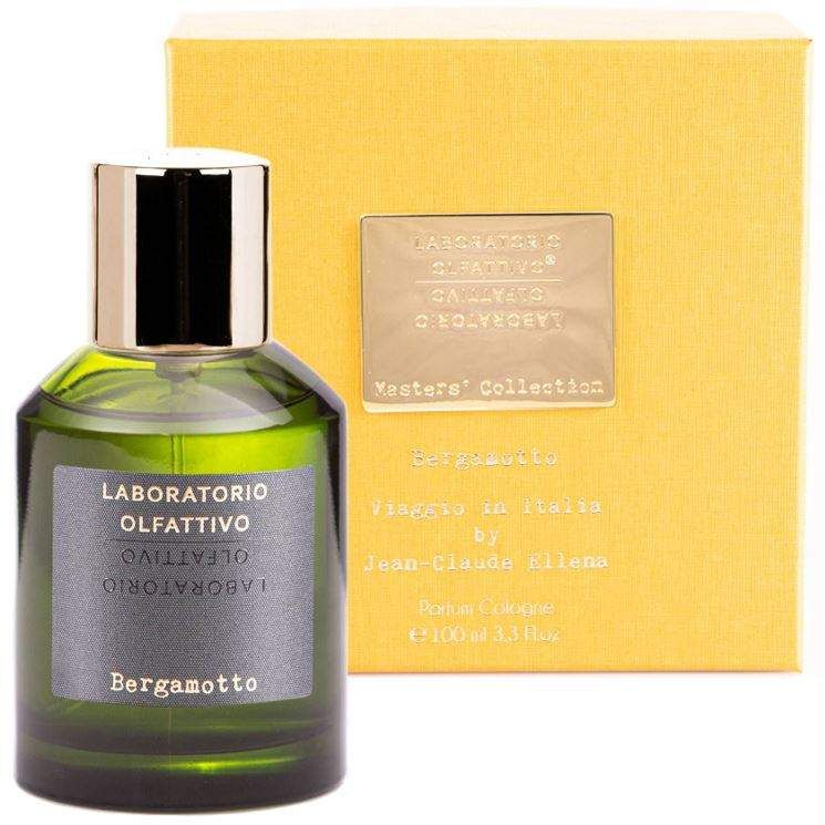Laboratorio Olfattivo Bergamotto
