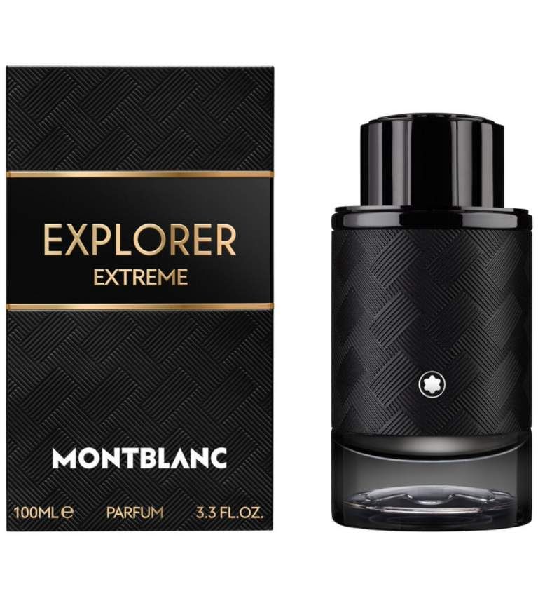 Mont Blanc Explorer Extreme