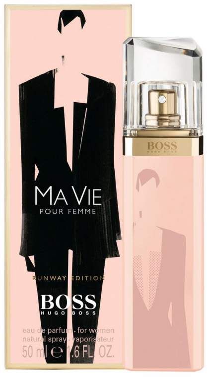 Hugo Boss Ma Vie pour Femme Runway Edition